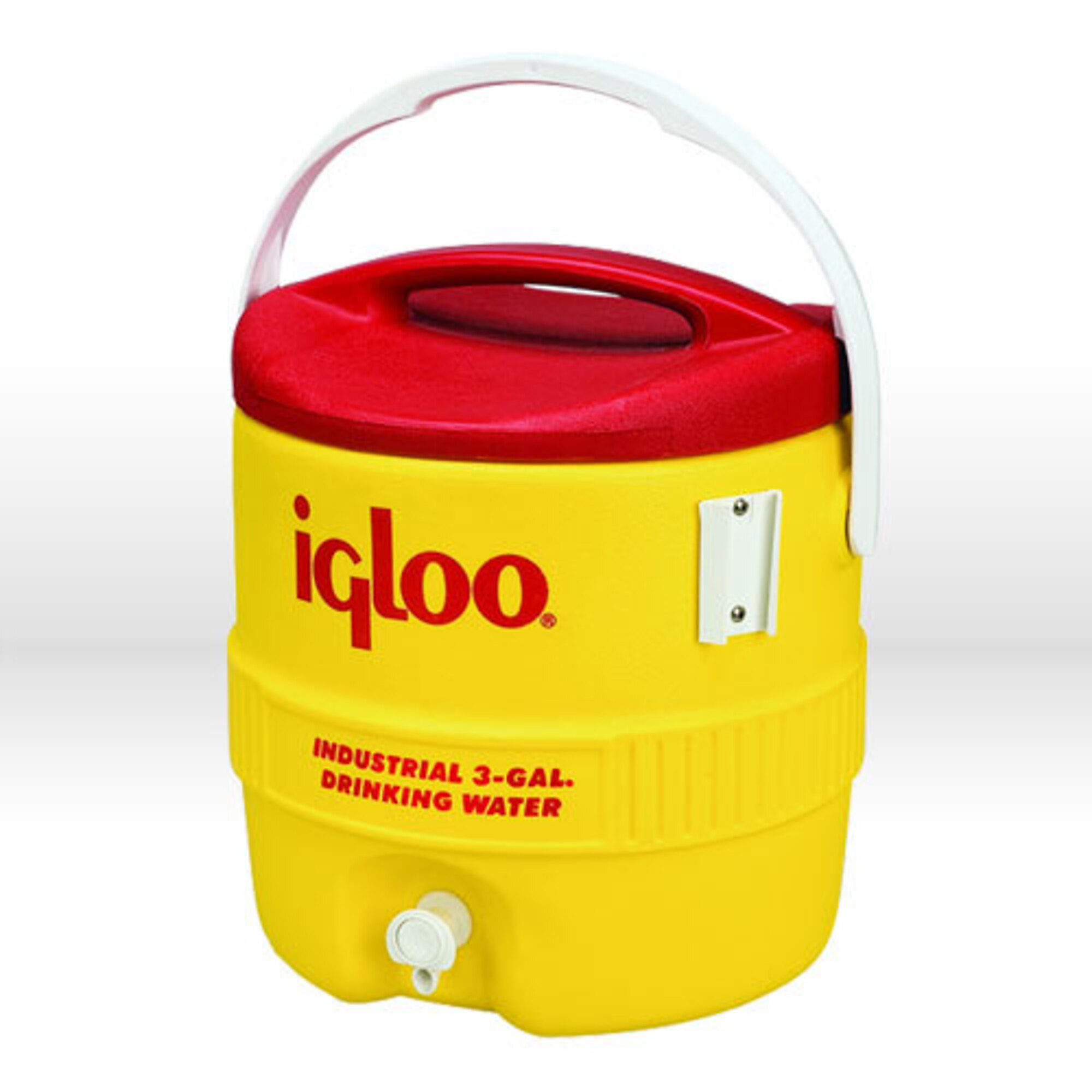 Igloo, 3 Gal Commercial Industrial Beverage Jug, Capacity 3 Gal, Model# IGL431